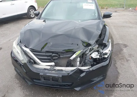 2018 Nissan Altima 2.5 Sl z USA, uszkodzony, nr VIN 1N4AL3AP2JC236888